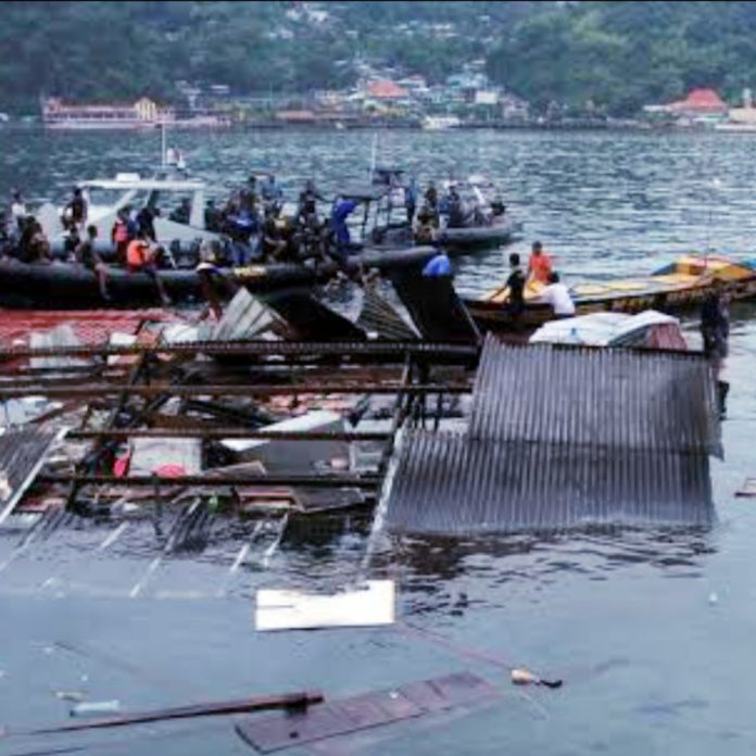 Jayapura Di Guncang Gempa 5,4 Magnitudo | Detektifnews